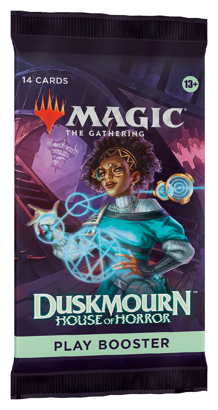 Duskmourn: House of Horror Play Booster Pack image 0